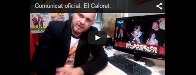 Veriueu-ho: «El caloret»