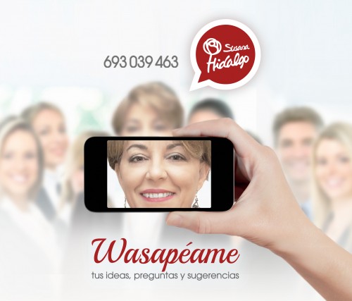 Wasapéame 693 039 463