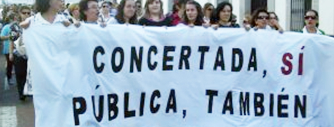 El PP de Ibi y la enseñanza concertada El PP de Ibi y la enseñanza concertada