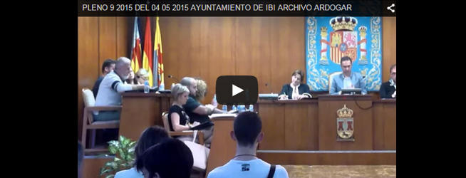 Pleno 9/2015 del 04-05-2015