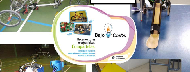 ADIBI presenta el 8º Encuentro Internacional sobre tecnologías libres, diseño abierto y adaptaciones elaboradas por usuarios