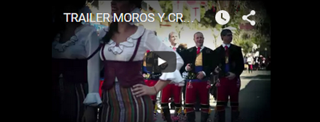 TRAILER MOROS Y CRISTIANOS DE IBI 2014