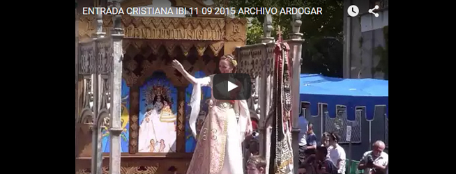Entrada Cristiana 2015