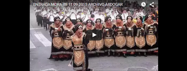 Entrada Mora 2015
