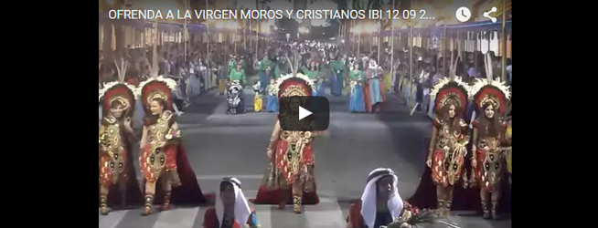 Ofrenda 2015