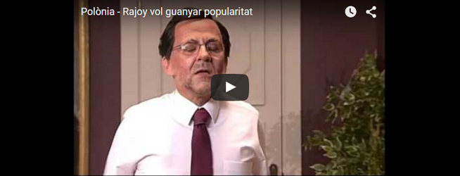 Polònia – Rajoy vol guanyar popularitat