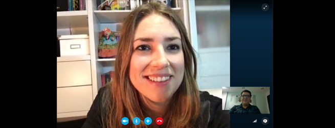 Entrevista a María Such Palomares