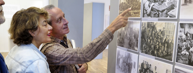 La Hispánica Artística Rico, S.A.: magia e historia de Ibi
