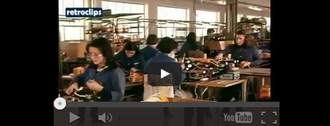 VÍDEO – Ibi en el año 1978. Los juguetes de IBI