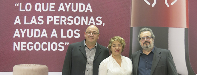El Grupo Socialista de Ibi pone en valor la participación de empresas ibenses en Enomaq