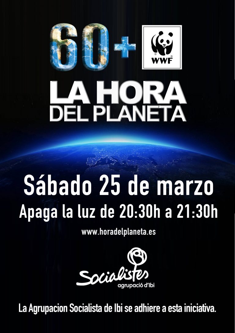La Hora del Planeta 2017