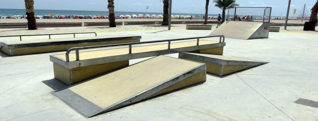 El Grupo Socialista de Ibi solicita que se estudie la posibilidad de habilitar una zona de skate homologada