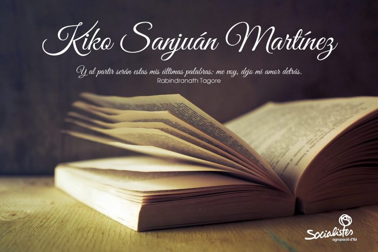 Kiko Sanjuán Martínez
