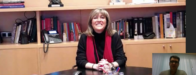 Entrevista a Núria Marín Martínez, Alcaldesa de L’Hospitalet de Llobregat i Secretaria Adjunta a Primera Secretaría del Partit dels Socialistes de Catalunya