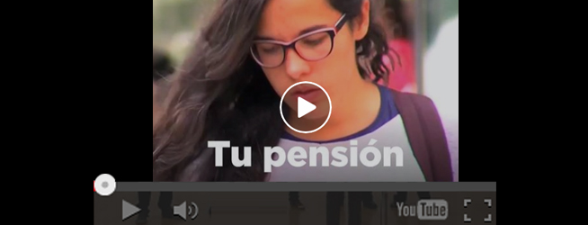 VÍDEO – Ahora, pensiones dignas