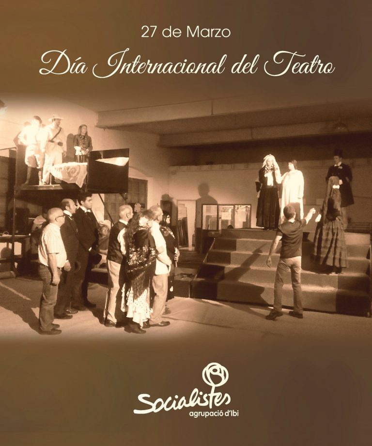 27 de Marzo – Día Internacional del Teatro