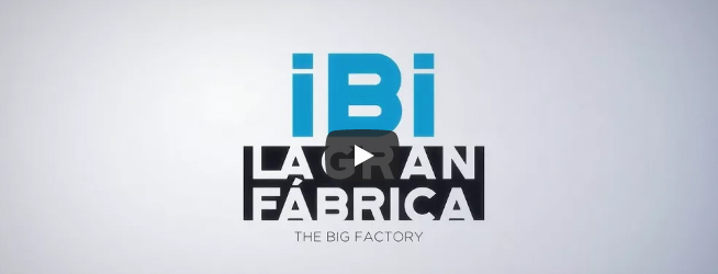 VÍDEO – Ibi, la gran fábrica