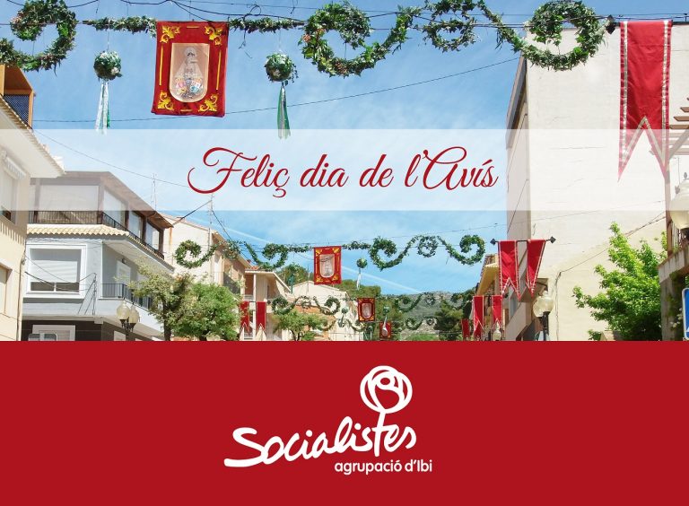 Feliç dia de l’Avís