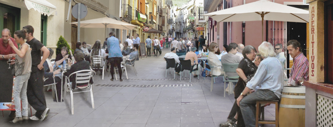El PSOE obtiene numerosas ideas clave del café-debate sobre el ocio