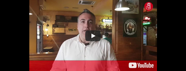 Café-debate sobre la hostelería y el ocio en Ibi