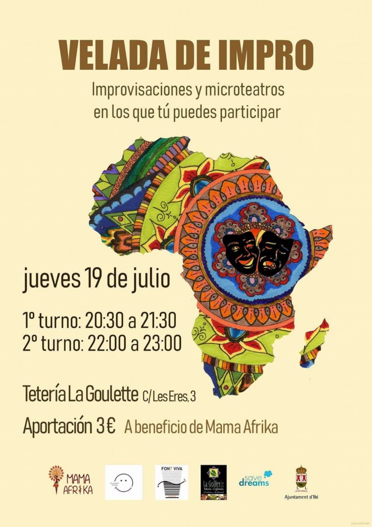 Velada de impro