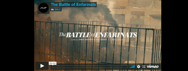The Battle of Enfarinats