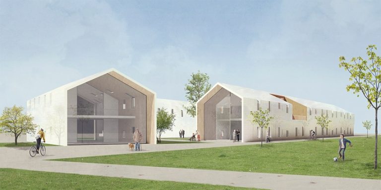 Ibi ya dispone del proyecto del futuro geriátrico