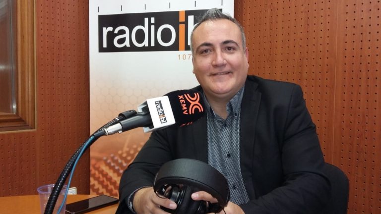 Entrevista a Sergio Carrasco en Radio Ibi – 12/03/2020