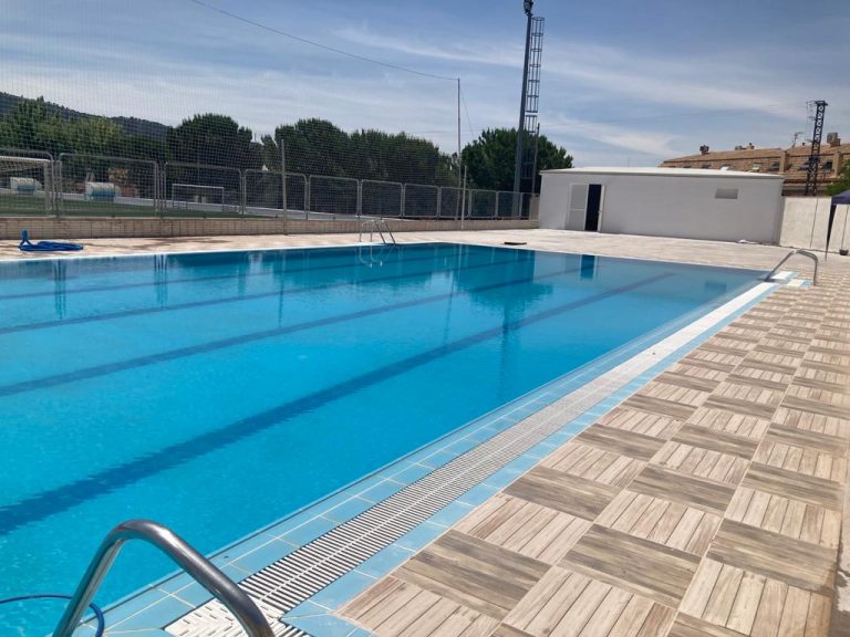La necesaria reapertura de la Piscina Climent La necesaria reapertura de la Piscina Climent