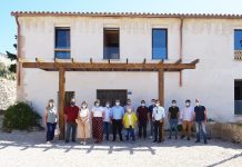 Visita al Molí de Paper