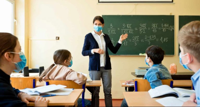 Protocolo de protección y prevención frente al COVID-19 para centros educativos 2020-21 – Generalitat Valenciana