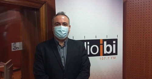 Entrevista a Sergio Carrasco en Radio Ibi – 15/12/2020