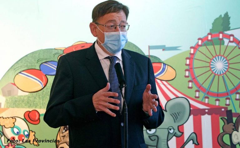 Generalitat concede 300.000 € a Ibi para hacer frente a los gastos ocasionados por la covid-19 Generalitat concede 300.000 € a Ibi para hacer frente a los gastos ocasionados por la covid-19