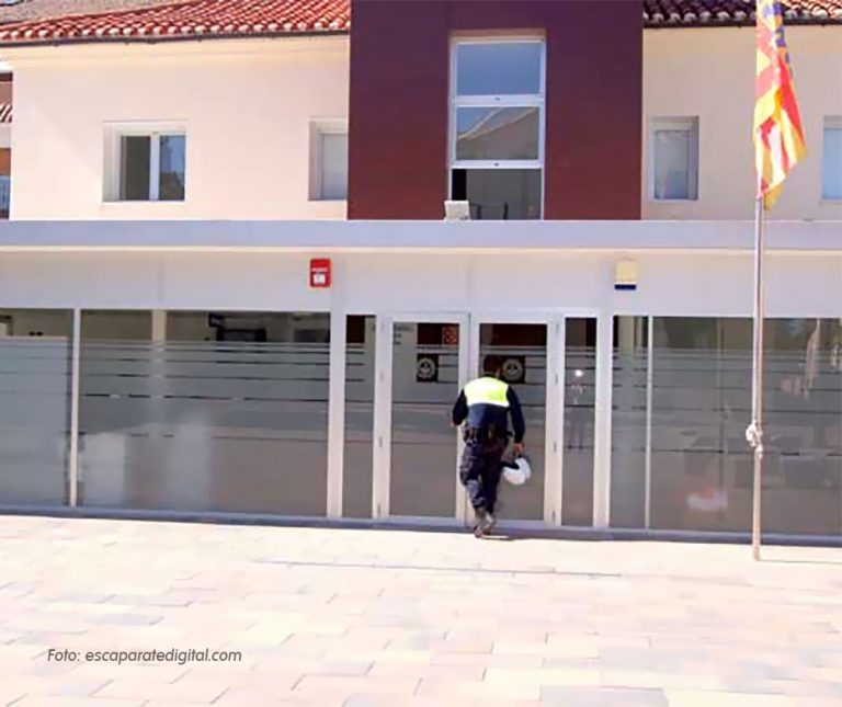 La incapacidad de ampliar la plantilla de la Policía Local de Ibi La incapacidad de ampliar la plantilla de la Policía Local de Ibi