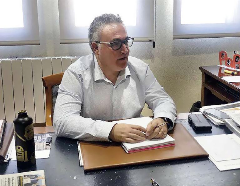 Sergio Carrasco, Alcalde de Ibi: “sabemos que esta situación no la hemos generado nosotros, pero hay que darle una solución”