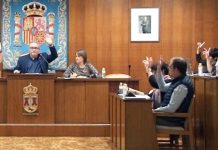 Pleno municipal del 7 de noviembre de 2023