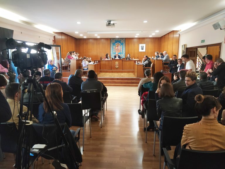 El Ayuntamiento de Ibi aprueba en el último pleno un reglamento que garantice el pago de las PEIs (Prestaciones Económicas Individualizadas)