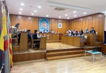 El penúltimo intento de sabotear los presupuestos