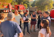 Fuego en el corazón de Ibi