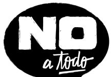 El trío del “no”
