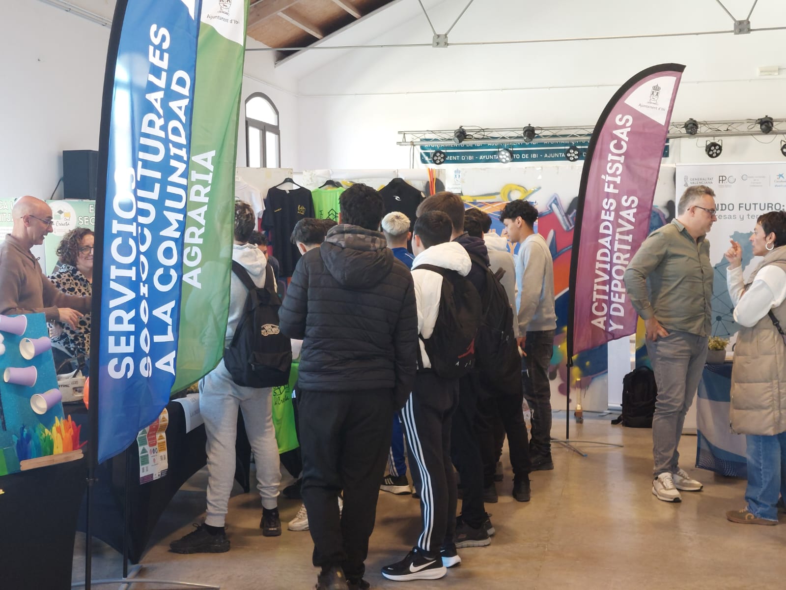 Iniciar un proyecto de vida de éxito