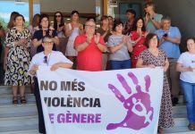 El Grupo Municipal Socialista de Ibi condena el asesinato machista de una mujer en Callosa de Segura