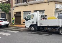 El dispositivo especial de limpieza retira 112 toneladas de residuos durante las Fiestas de Moros y Cristianos de Ibi