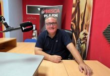 Entrevista a Sergio Carrasco, alcalde de Ibi – La Fresca FM – 09/09/26